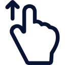 ShivamWeb portfolio scroll mouse icon
